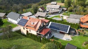 ŠMARJEŠKE TOPLICE - Dolenjska - 13,8 kW - 14.076 kWh