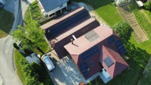 TREBNJE - Dolenjska - 13,8 kW - 13,800 kWh