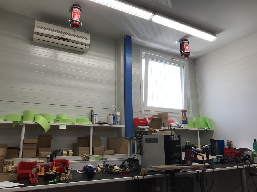 Bonpet samodejni gasilnik B2 (1)